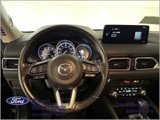 Mazda CX-5 2021 Carbon Edition 4dr SUV