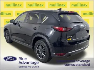 Mazda CX-5 2021 Carbon Edition 4dr SUV