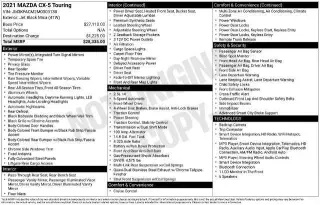Mazda CX-5 2021 Carbon Edition 4dr SUV