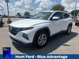 Hyundai TUCSON 2022 SEL 4p SUV