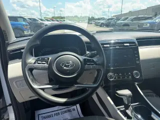 Hyundai TUCSON 2022 SEL 4p SUV