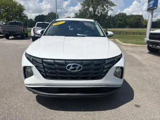 Hyundai TUCSON 2022 SEL 4p SUV