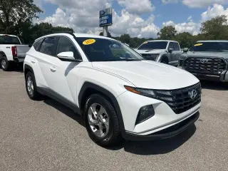 Hyundai TUCSON 2022 SEL 4p SUV