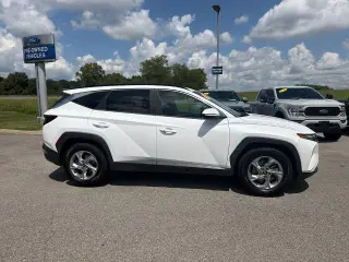 Hyundai TUCSON 2022 SEL 4p SUV