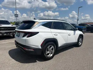 Hyundai TUCSON 2022 SEL 4p SUV