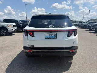 Hyundai TUCSON 2022 SEL 4p SUV
