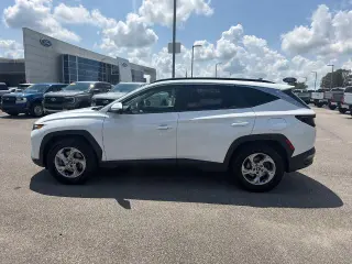 Hyundai TUCSON 2022 SEL 4p SUV