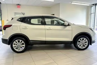 Nissan Rogue Sport 2019 AWD S 4p Crossover
