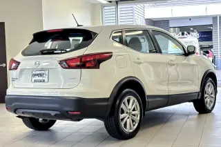 Nissan Rogue Sport 2019 AWD S 4p Crossover
