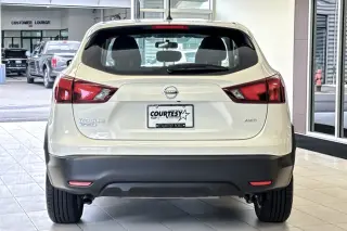 Nissan Rogue Sport 2019 AWD S 4p Crossover
