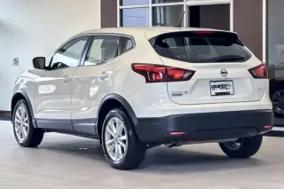 Nissan Rogue Sport 2019 AWD S 4p Crossover