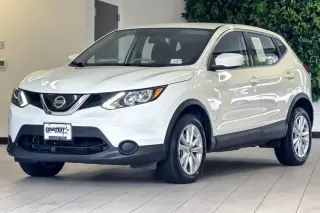 Nissan Rogue Sport 2019 AWD S 4p Crossover
