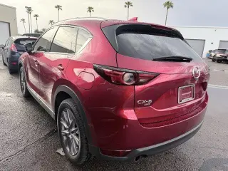 Mazda CX-5 2021 AWD Grand Touring Reserve 4p SUV