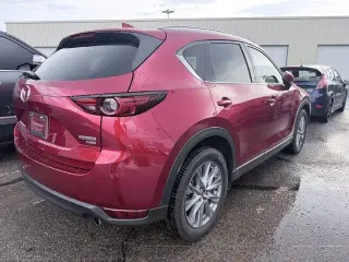 Mazda CX-5 2021 AWD Grand Touring Reserve 4p SUV