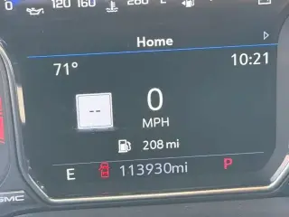 GMC Yukon 2021 4x4 Denali 4p SUV