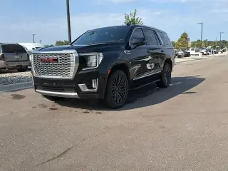 GMC Yukon 2021 4x4 Denali 4p SUV