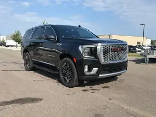 GMC Yukon 2021 4x4 Denali 4p SUV