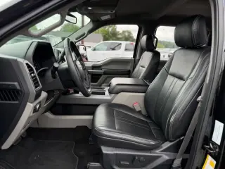 Ford F-150 2020 4x4 XL 4dr SuperCrew 5.5 ft. SB