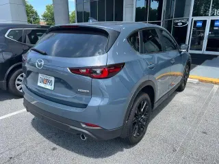 Mazda CX-5 2024 AWD 2.5 S Carbon Edition 4p SUV