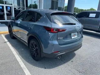 Mazda CX-5 2024 AWD 2.5 S Carbon Edition 4p SUV