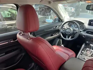 Mazda CX-5 2024 AWD 2.5 S Carbon Edition 4p SUV