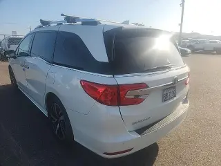 Honda Odyssey 2018 Elite 4p Minivan
