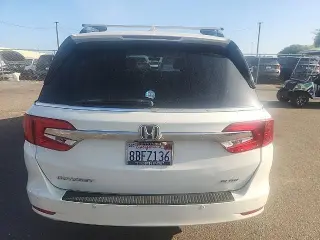 Honda Odyssey 2018 Elite 4p Minivan