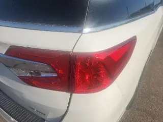 Honda Odyssey 2018 Elite 4p Minivan