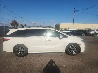 Honda Odyssey 2018 Elite 4p Minivan