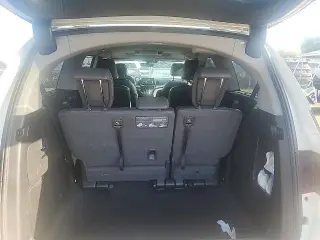 Honda Odyssey 2018 Elite 4p Minivan