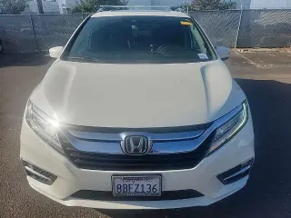 Honda Odyssey 2018 Elite 4p Minivan
