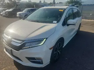 Honda Odyssey 2018 Elite 4p Minivan
