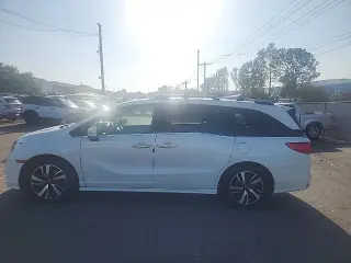Honda Odyssey 2018 Elite 4p Minivan