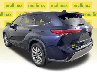 Toyota Highlander 2020 Limited 4p SUV