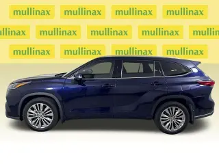 Toyota Highlander 2020 Limited 4p SUV