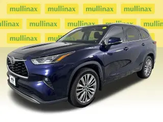 Toyota Highlander 2020 Limited 4p SUV