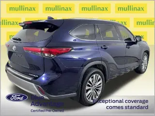 Toyota Highlander 2020 Limited 4p SUV