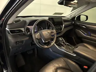 Toyota Highlander 2020 Limited 4p SUV
