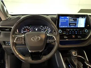 Toyota Highlander 2020 Limited 4p SUV