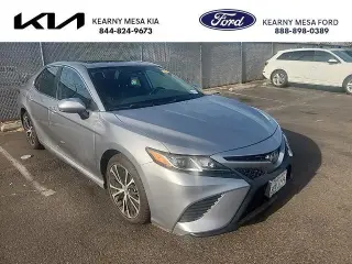 Toyota Camry 2019 SE 4p Sedan