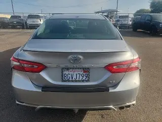 Toyota Camry 2019 SE 4p Sedan