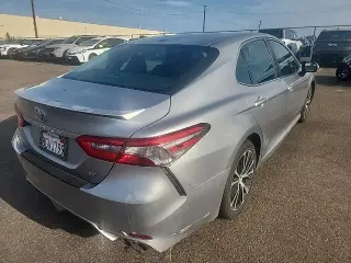 Toyota Camry 2019 SE 4p Sedan