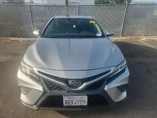 Toyota Camry 2019 SE 4p Sedan