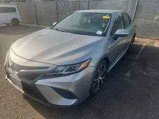 Toyota Camry 2019 SE 4p Sedan