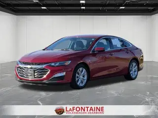 Chevrolet Malibu 2019 LT 4p Sedan