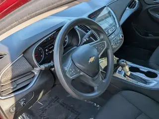 Chevrolet Malibu 2019 LT 4p Sedan