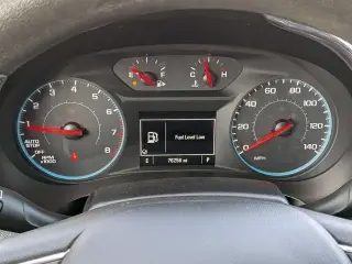 Chevrolet Malibu 2019 LT 4p Sedan