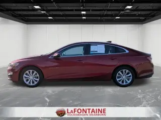 Chevrolet Malibu 2019 LT 4p Sedan