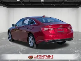 Chevrolet Malibu 2019 LT 4p Sedan