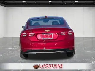 Chevrolet Malibu 2019 LT 4p Sedan